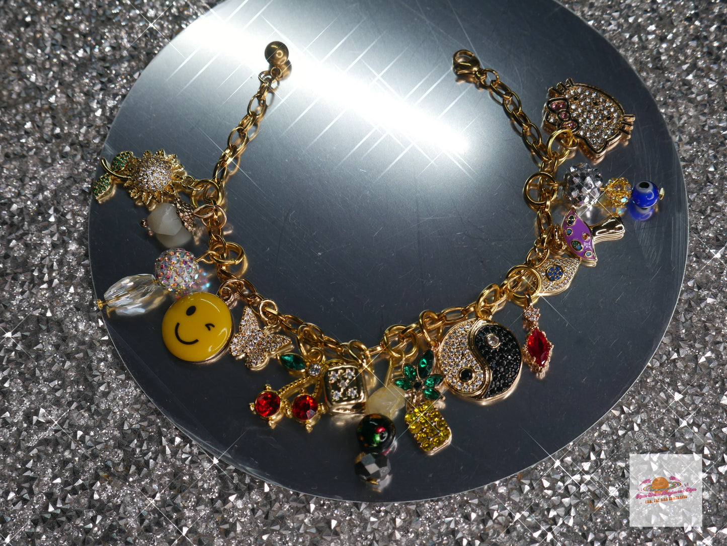 Random Charm Bracelet