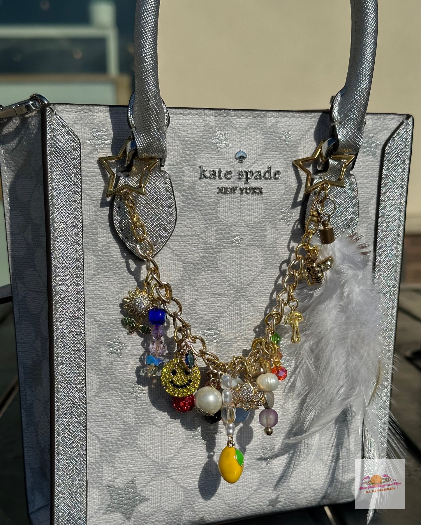 Bag Charms ( Loaded )