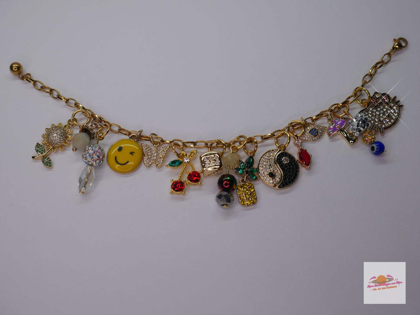 Random Charm Bracelet