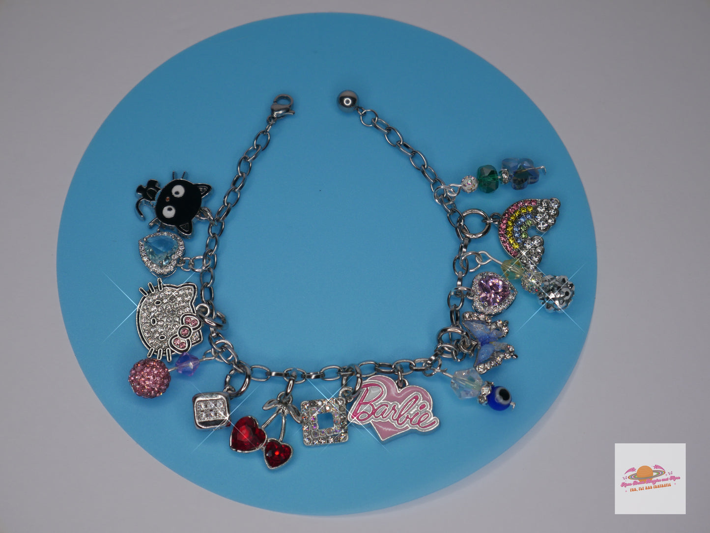 Random Charm Bracelet