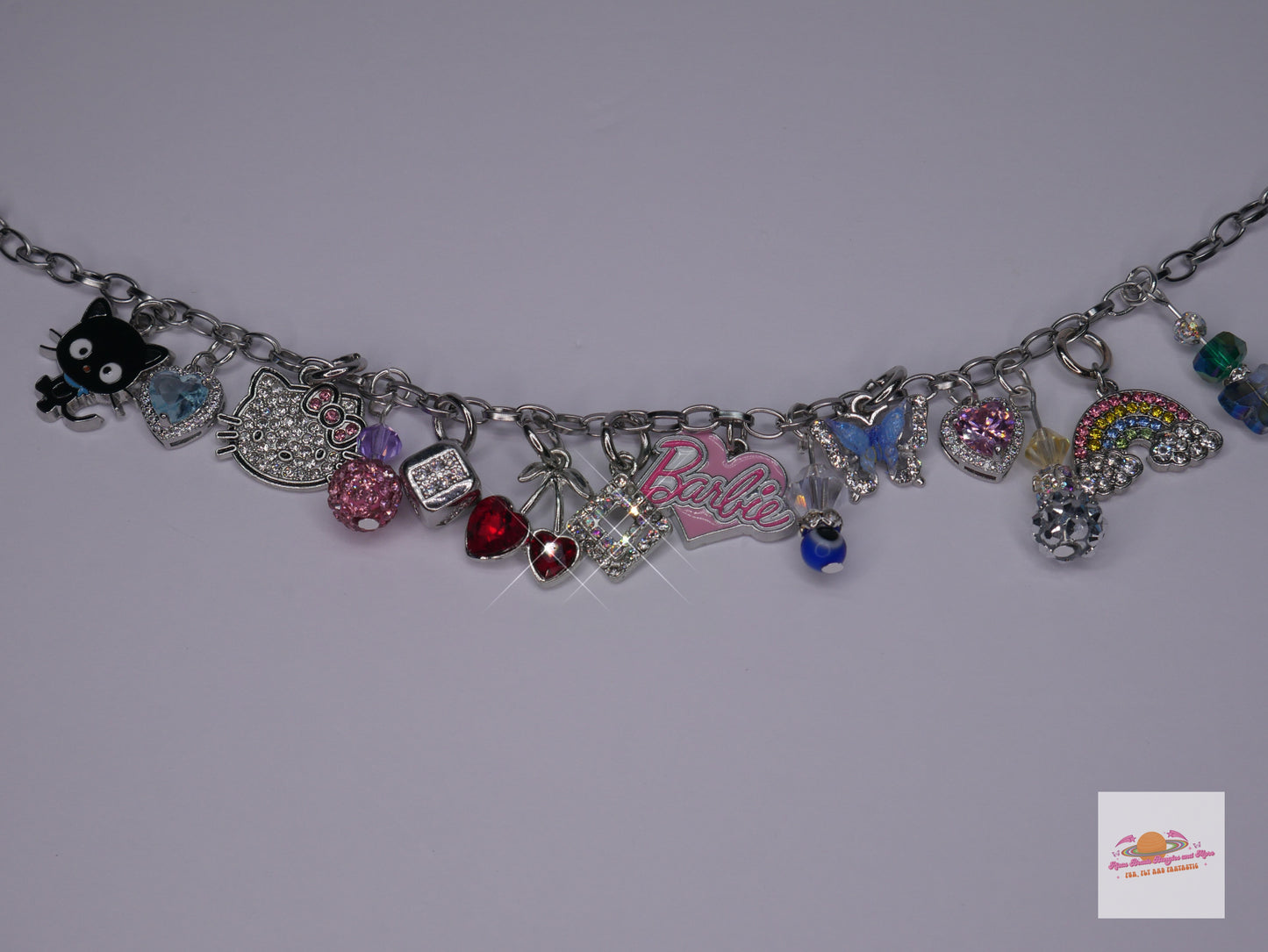 Random Charm Bracelet