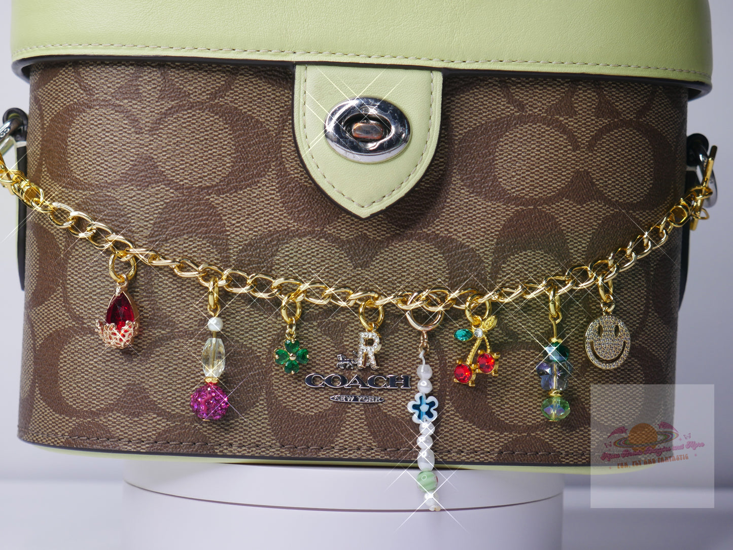 Bag Charms ( Loaded )